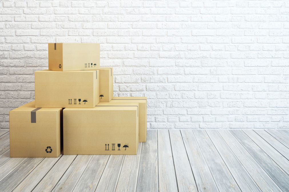 Save Time Packing With 4 Speciality Moving Boxes