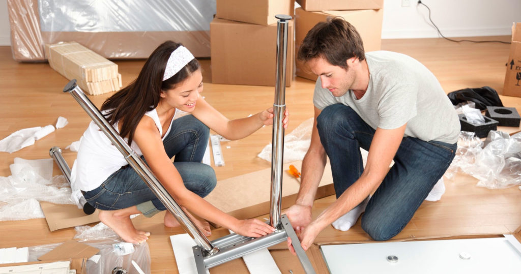 Preparing Your New Home for You