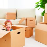 Keeping Children Happy During A Move
